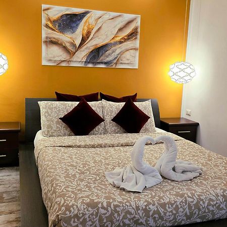 Appia Avenue 639 Hotel Roma Exterior foto
