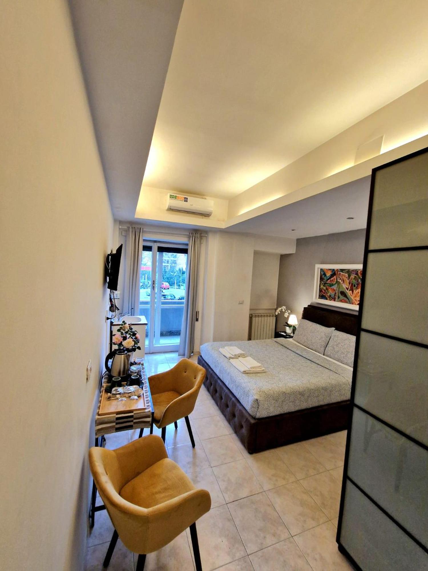 Appia Avenue 639 Hotel Roma Exterior foto