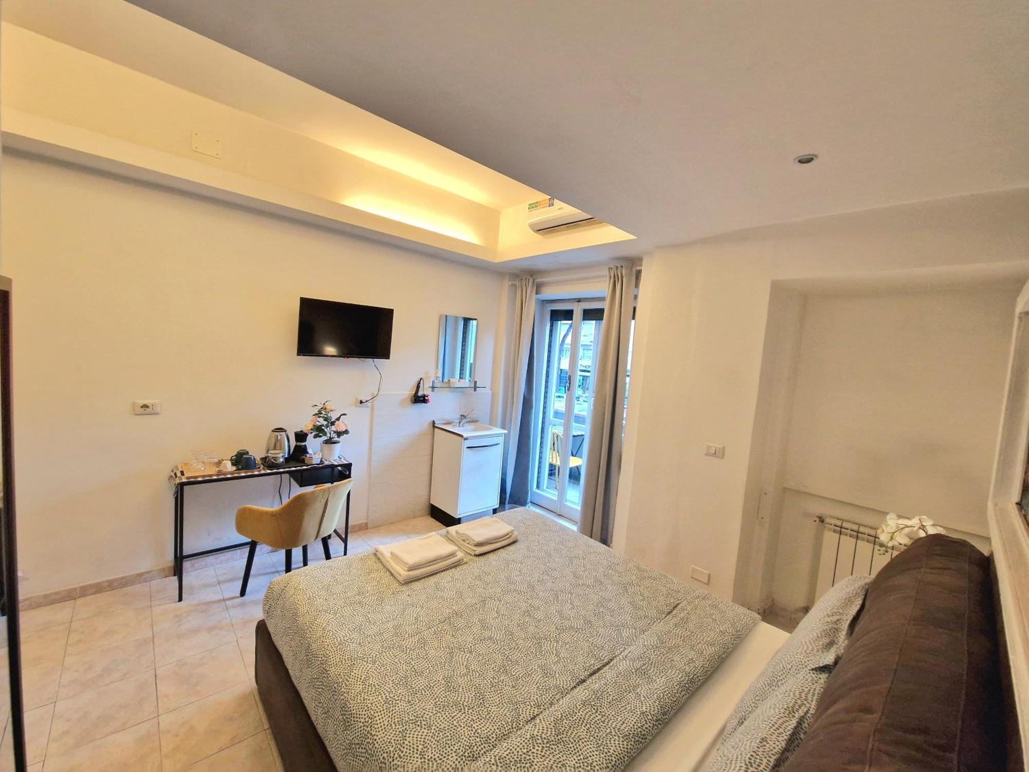 Appia Avenue 639 Hotel Roma Exterior foto