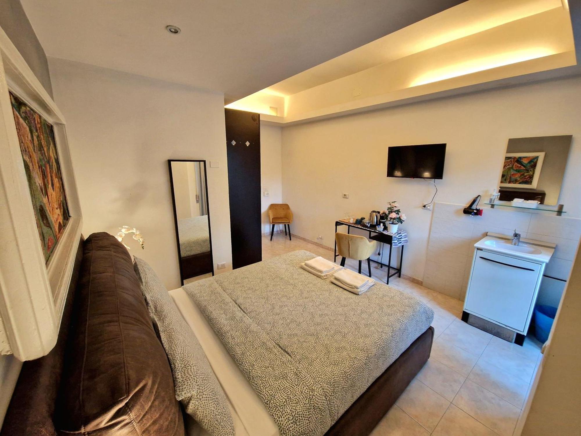 Appia Avenue 639 Hotel Roma Exterior foto