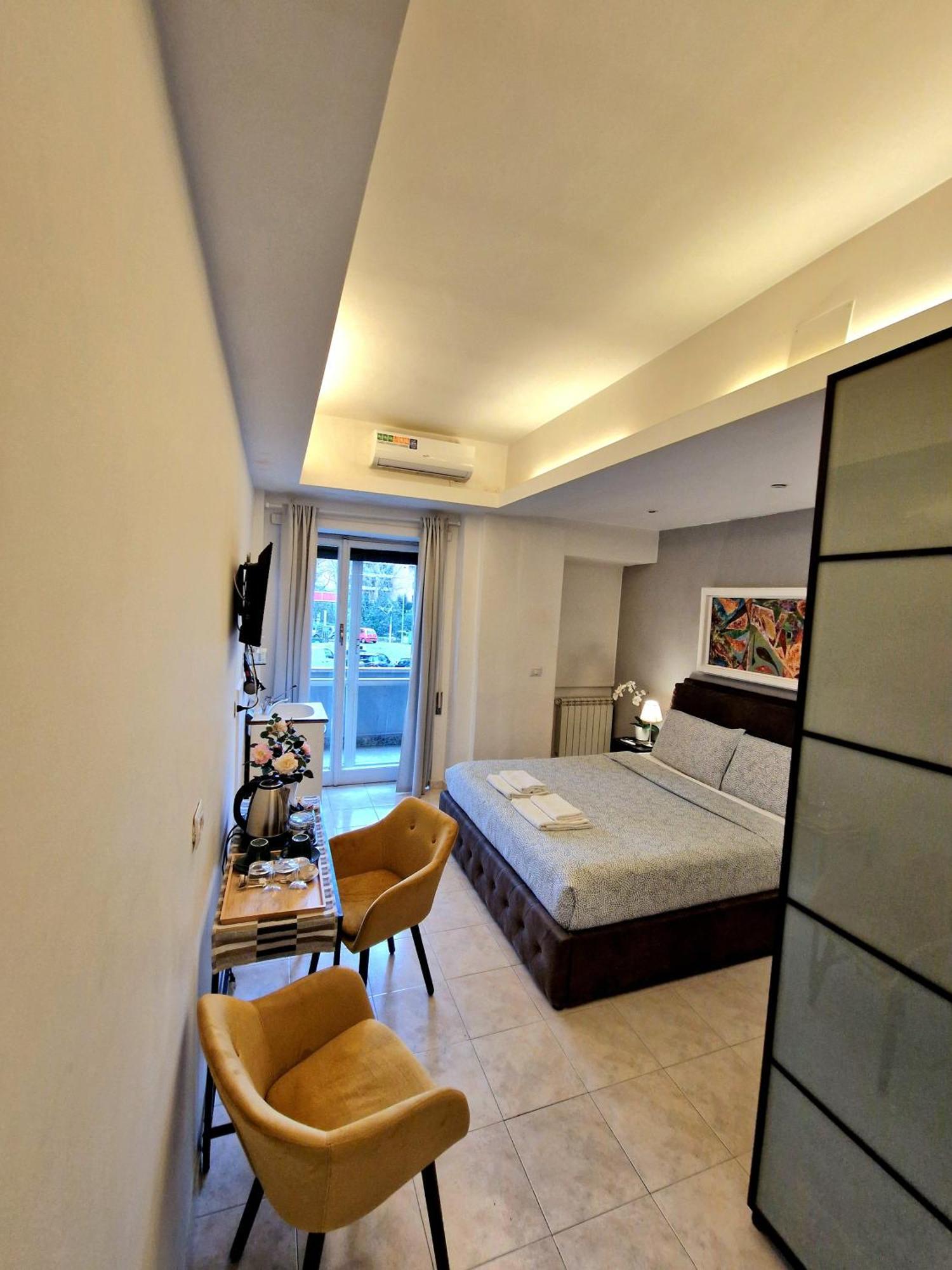 Appia Avenue 639 Hotel Roma Exterior foto