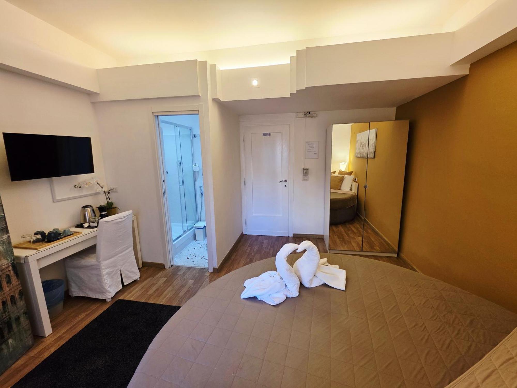 Appia Avenue 639 Hotel Roma Exterior foto