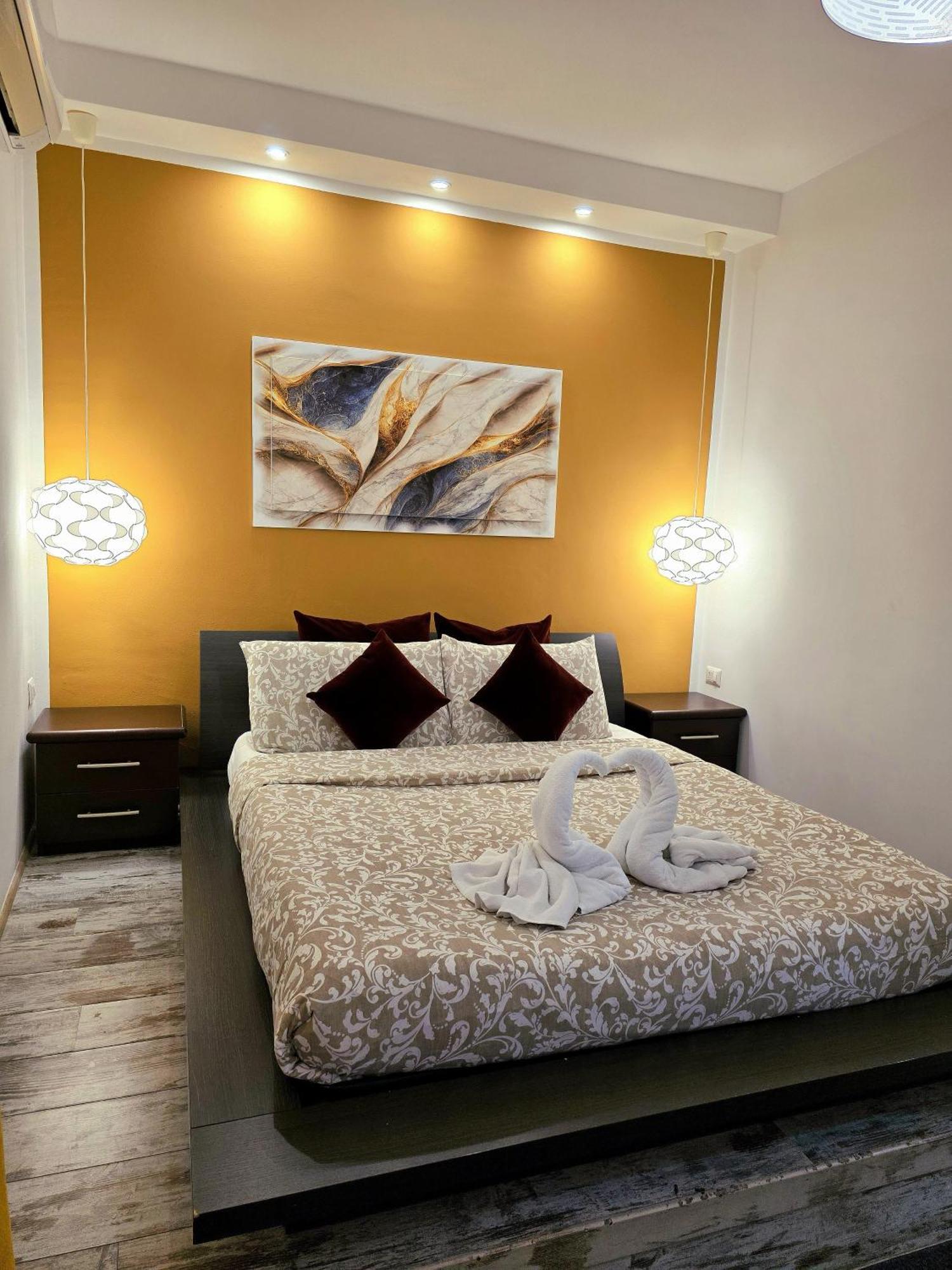 Appia Avenue 639 Hotel Roma Exterior foto