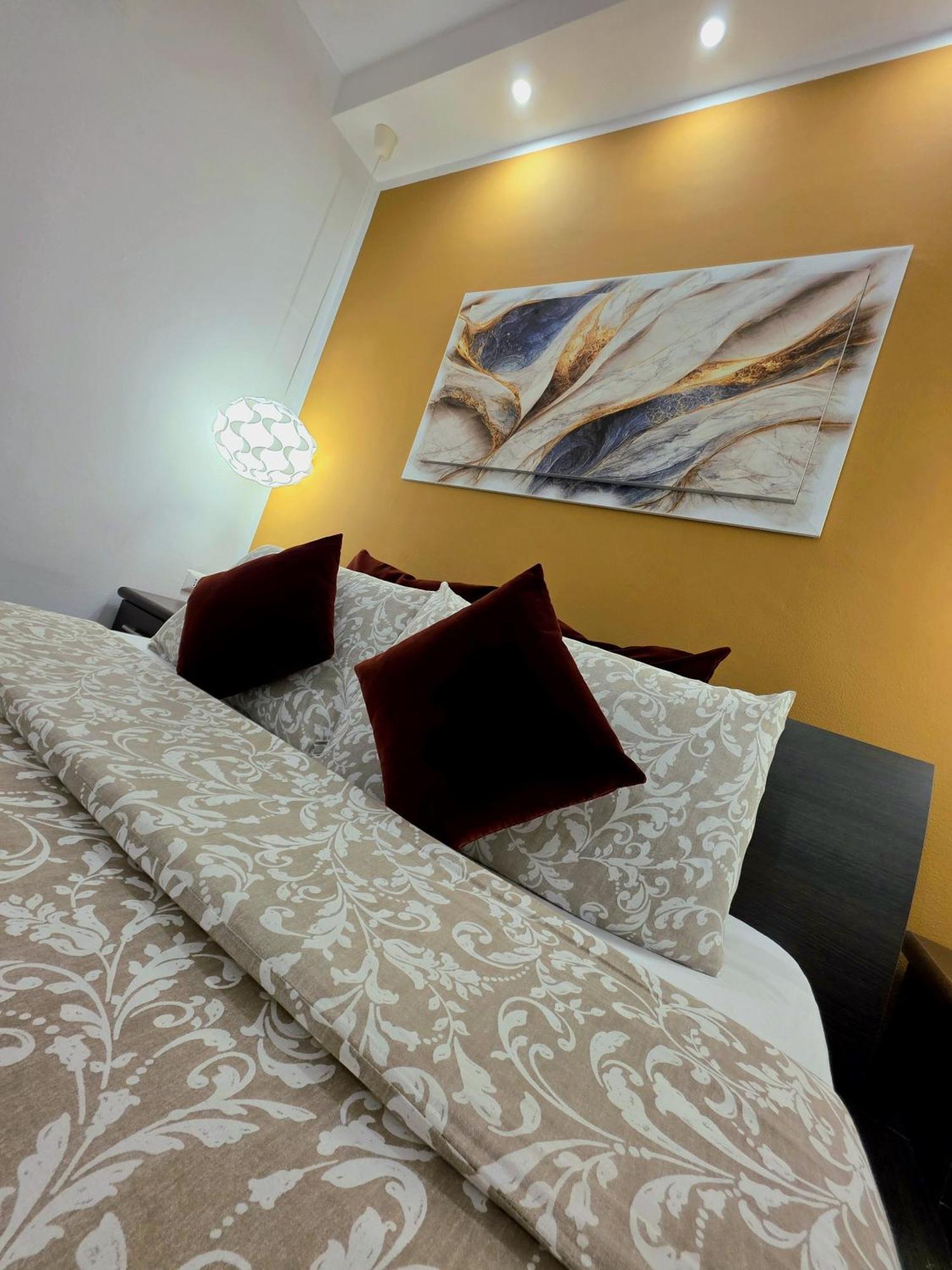 Appia Avenue 639 Hotel Roma Exterior foto