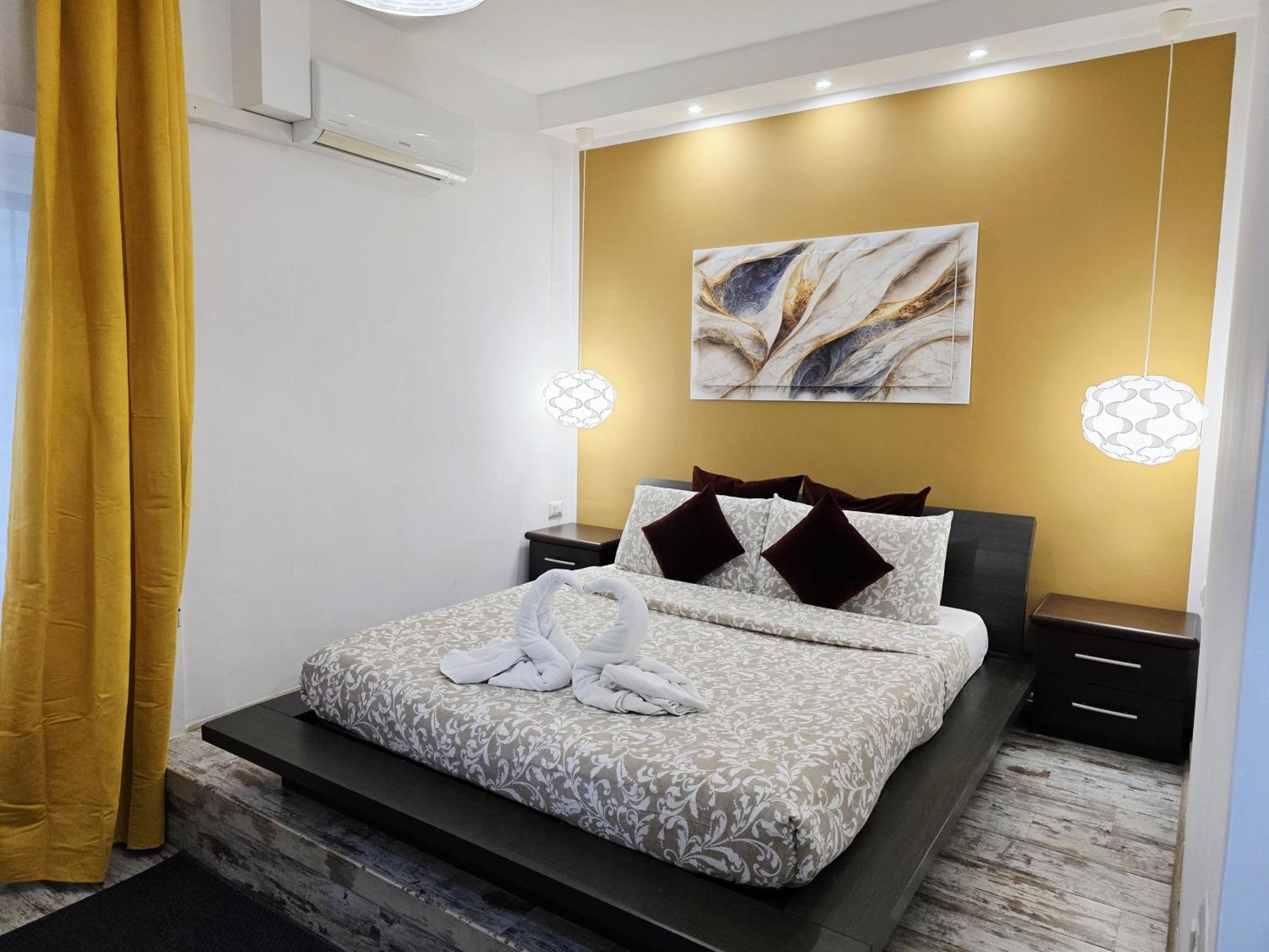 Appia Avenue 639 Hotel Roma Exterior foto