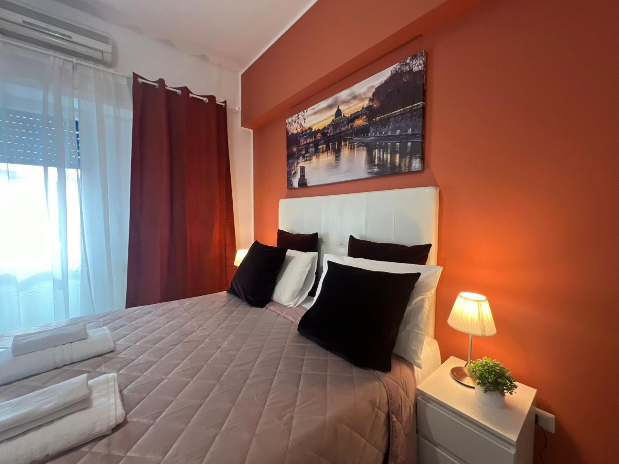 Appia Avenue 639 Hotel Roma Exterior foto