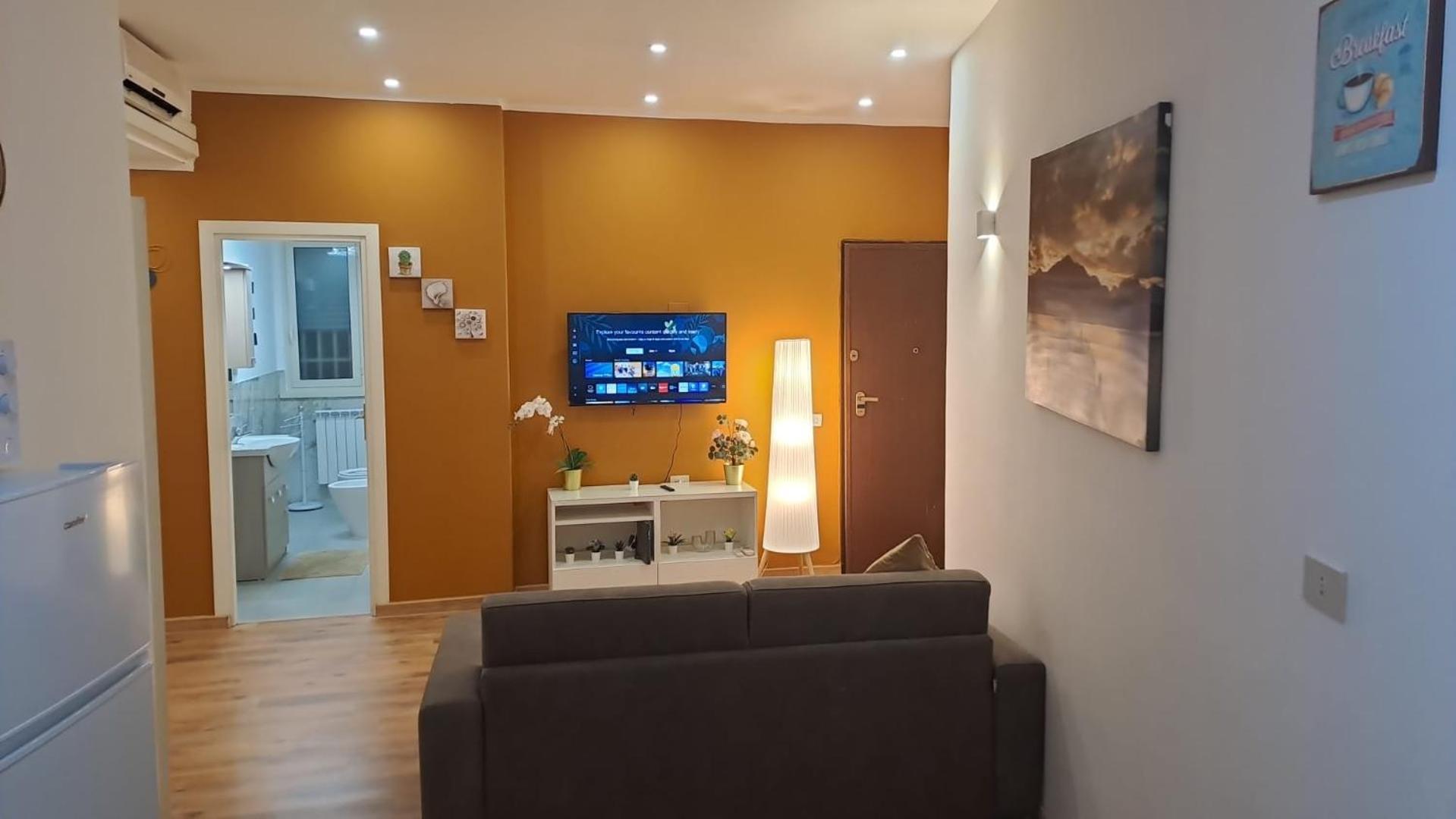 Appia Avenue 639 Hotel Roma Exterior foto